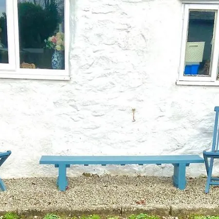 Holiday home Idyllic Cornish Cottage, Superking Bed, Private Garden Dogs Welcome Truro
